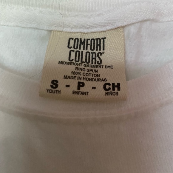 NWOT y2k baby tee 🎤 - Picture 3 of 3